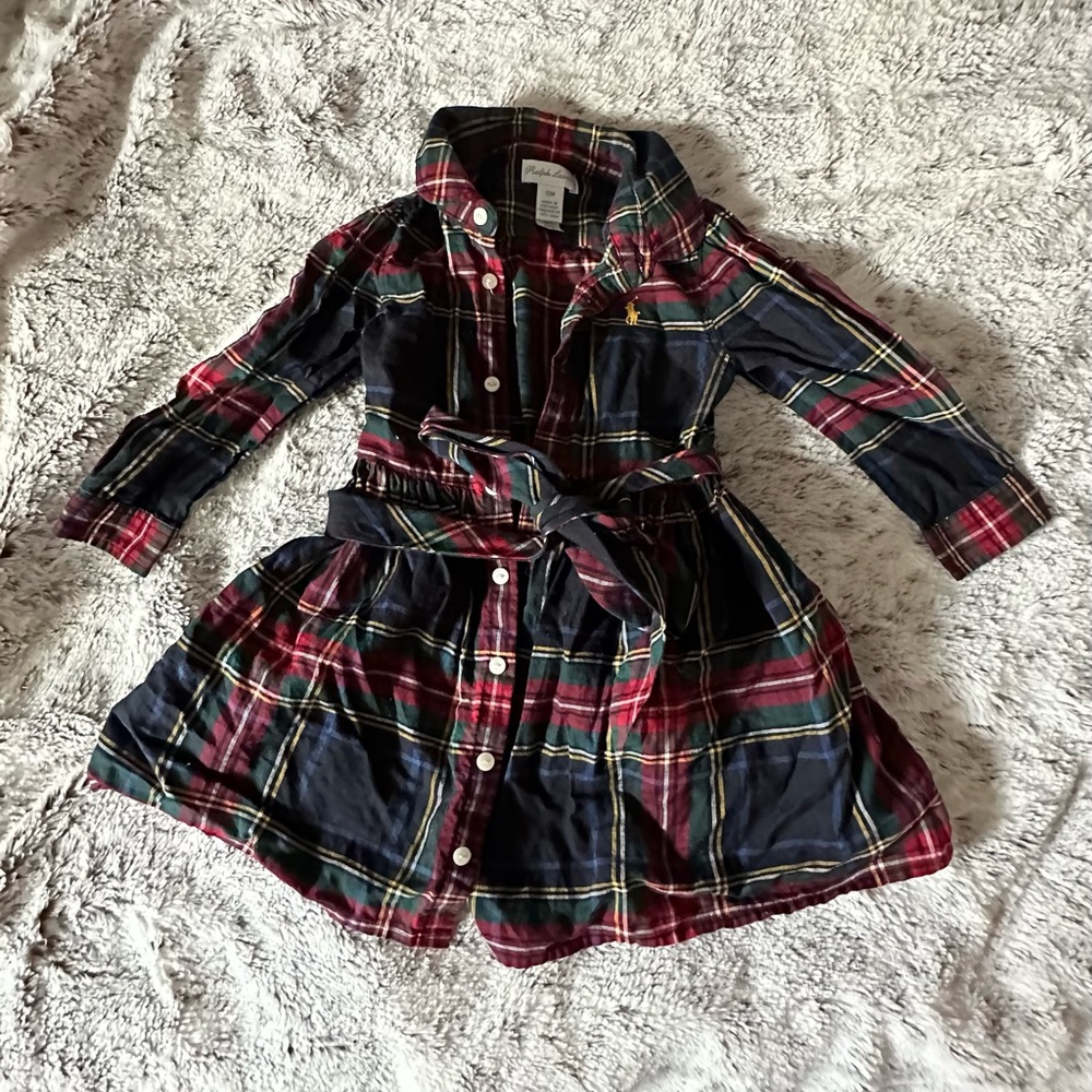 Polo dress